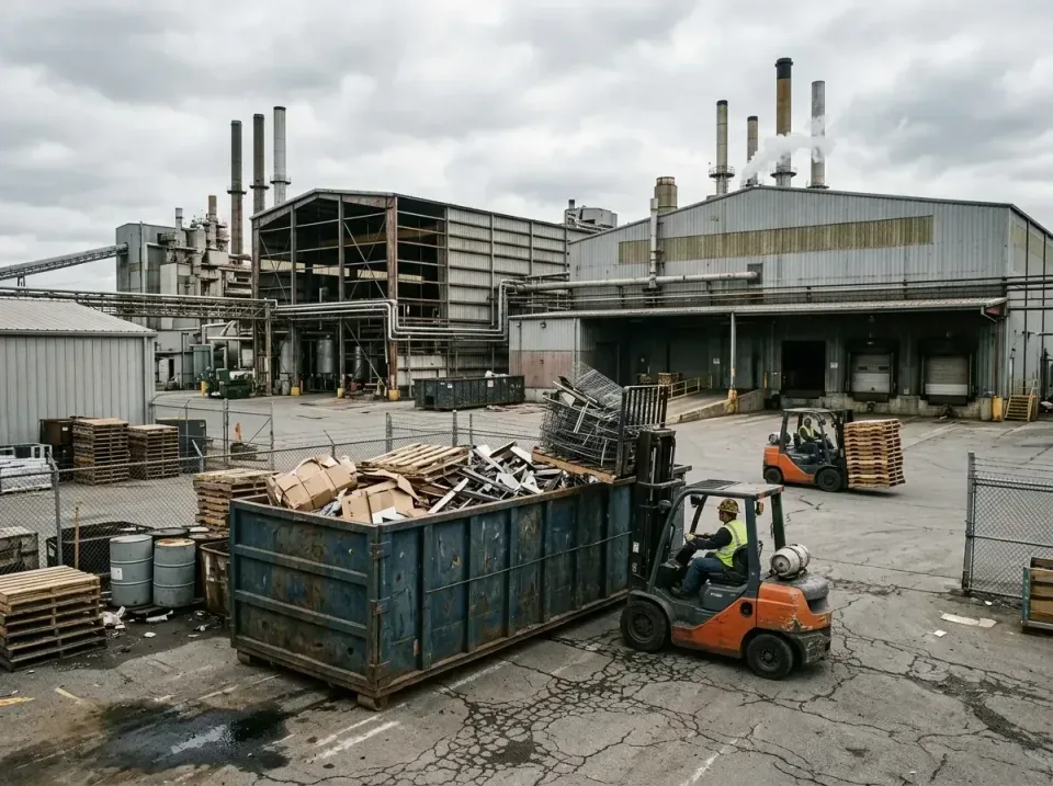 industrial-factory-scrap-conta-003 — frequently asked questions, Cheap Roll-off Dumpster Rentals in Colfax, IA